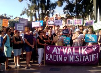 “KATLEDİLEN KADINLAR İSYANIMIZDIR”