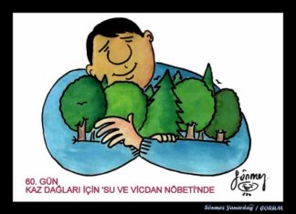 KAZDAĞLARI HEPİMİZİN-AĞACIMA DOKUNMA