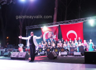 TÜRK SANAT MÜZİĞİ DOLU GECE