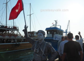BALIK AVI YASAĞI SONA ERDİ