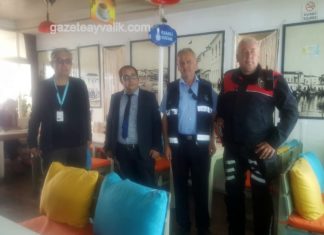 AYVALIK’TA SİGARA DENETİMİ YAPILDI
