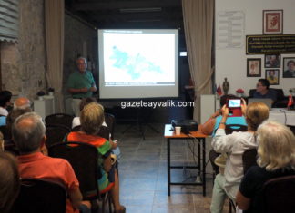 “AYVALIK’IN ANA KİMLİĞİ ENDÜSTRİ KENTİ OLMASIDIR”