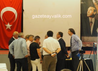 EYLÜL AYI MECLİS OTURUMU TARTIŞMALI GEÇTİ