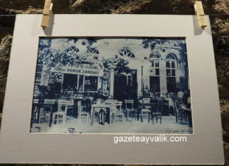 AYVALIK’IN DOĞA VE MİMARİSİNİ, KİMYA VE SANATLA BULUŞTURDU