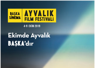 BAŞKA SİNEMA AYVALIK FİLM FESTİVALİ 4 EKİM’DE BAŞLIYOR