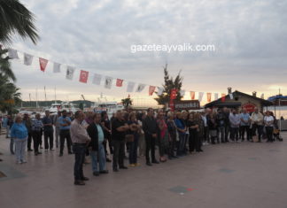 “KAYBETTİKLERİMİZİ UNUTMAYACAĞIZ, UNUTTURMAYACAĞIZ. SORUMLULARINI UNUTMAYACAĞIZ, AFFETMEYECEĞİZ”