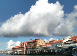 KUVVETLİ SAĞANAK YAĞIŞ UYARISI
