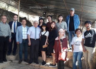 ÇİNLİ TUR OPERATÖRLERİ AYVALIK’I GEZDİ