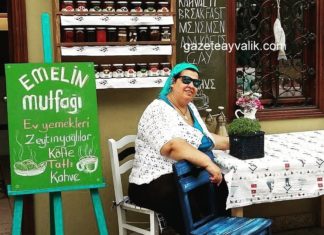 BARBAROS CADDESİ’NİN GÜLER YÜZLÜ ESNAFI EMEL OZAN HAYATINI KAYBETTİ