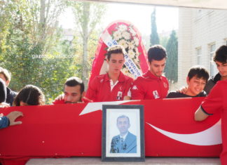 “AYVALIK, SENİ UNUTMAYACAK”