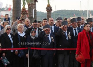 ULU ÖNDER EBEDİYETE İNTİKAL EDİŞİNİN 81. YILINDA ANILDI