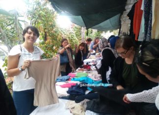 AYVALIK’TA EŞYA PAYLAŞIM AĞI OLUŞTURULUYOR