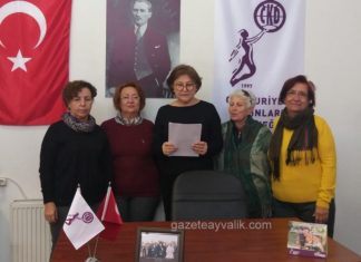CKD’DEN ABD BAŞKANI BİDEN’E YANIT