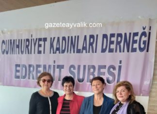 “TÜRK KADININA SEÇME VE SEÇİLME HAKKI VERİLMESİ ÇAĞ ATLATAN BİR DEVRİMDİR”
