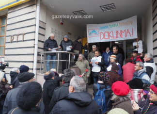 KANAL İSTANBUL’A ‘HAYIR’ DEDİLER