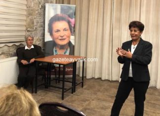 “CUMHURİYET İLE KADINA VERİLEN HAKLAR SEÇME VE SEÇİLME HAKKI İLE SINIRLI KALMADI”