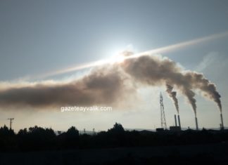 PRİNA DUMANINA KARŞI SOSYAL MEDYA KAMPANYASI