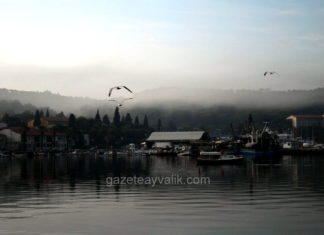 KUZEY EGE’DE SİS BEKLENİYOR