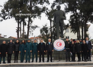“KUZEY EGE’NİN TEK GÜMRÜK İDARESİ OLMANIN BİLİNCİNDEYİZ”