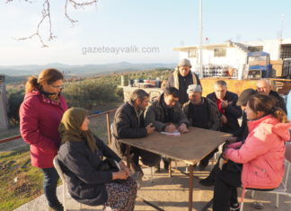 KARAKOÇ BARAJINI İSTEMEYEN KÖYLÜ, CUMHURBAŞKANINA MEKTUP YAZDI