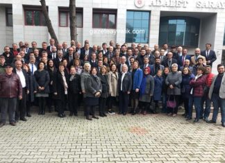 AYVALIK’TAN 3 İSİM, BALIKESİR CHP İL ÖRGÜTÜ YÖNETİMİNDE