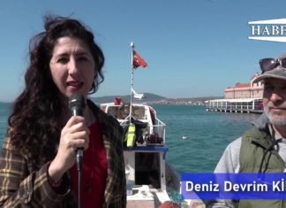 AYVALIK’TA BALIKÇILAR BARINAK İSTİYOR