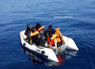 116 DÜZENSİZ GÖÇMEN VE 1 ORGANİZATÖR YAKALANDI
