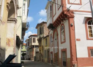 “AYVALIK’TA CEZA KESİLMEDİ”