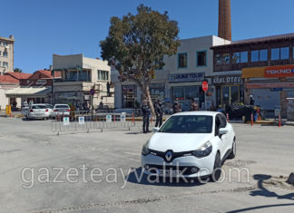 SOSYAL İZOLASYON İÇİN TRAFİK KISITLAMASI