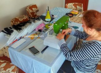AYVALIK YEREL İNİSİYATİFTEN SALGINA KARŞI DAYANIŞMA ÖRNEĞİ