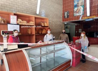 GIDA SATIŞI YAPILAN NOKTALARDA DENETİMLER DEVAM EDİYOR