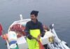 DENİZ KAZASI GEÇİREN BALIKÇI HAYATINI KAYBETTİ