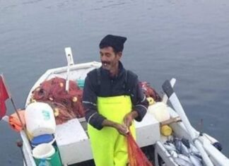 DENİZ KAZASI GEÇİREN BALIKÇI HAYATINI KAYBETTİ