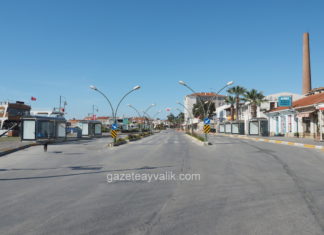 HAFTA SONUNDA KISITLAMAYA UYMAYANLARA CEZA YAZILDI