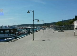 SOKAĞA ÇIKMA YASAĞINDA CUNDA