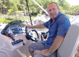 AYVALIK’I ÜZEN DENİZ KAZASI