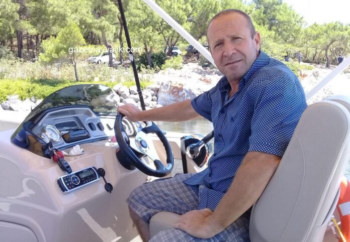 deniz kazasi