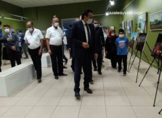 15 TEMMUZ DEMOKRASİ VE MİLLİ BİRLİK GÜNÜ ANILDI