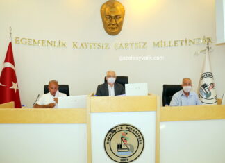 KÖRFEZ BELEDİYELER BİRLİĞİ BURHANİYE’DE TOPLANDI