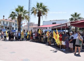 “İNSANLIK SUÇUNDA AF OLMAZ”