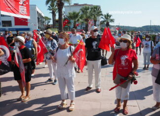 CHP, DEVA PARTİLERİ, ADD VE ÇYDD’DEN BAYRAM KUTLAMASI