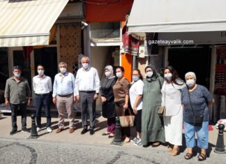 MKYK ÜYESİ SUBAŞI’DAN YENİ YÖNETİME BAŞARI TEMENNİSİ