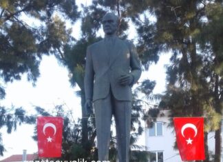 CUMHURİYET’İN 98. YILI İÇİN 13 KM KOŞTU