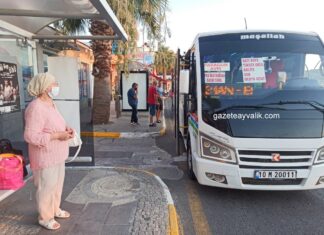 BALIKESİR’DE ŞEHİR İÇİ ULAŞIMINA ZAM