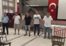 AYVALIKGÜCÜ BELEDİYESPOR OLAĞAN KONGRESİ YAPILDI