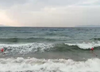 METEOROLOJİDEN FIRTINA UYARISI