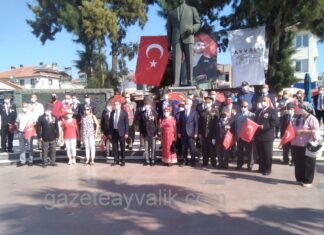 GAZİLER GÜNÜ KUTLANDI