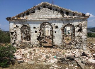 AYVALIK’IN İHMAL EDİLMİŞ MİRASINI ARAŞTIRIYOR