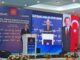 İÇİŞLERİ BAKANI, AYVALIK’TA DÜZENLENEN AİLE İÇİ ŞİDDET VE KADIN CİNAYETLERİNİN ÖNLENMESİ KONULU SEMİNERE KATILDI