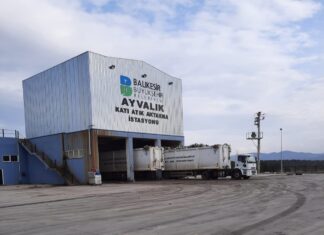 ‘KIŞIN GÜNDE 90, YAZIN 200 TON KATI ATIK TOPLANIYOR’